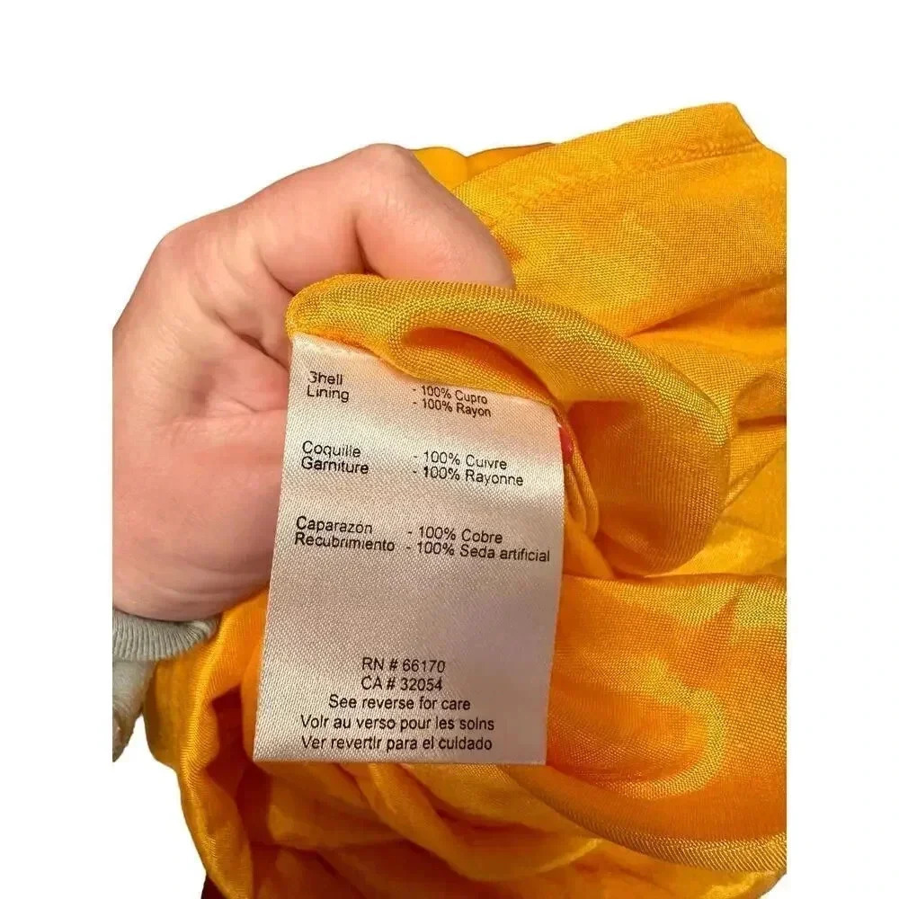 NEW- NWT Anthropologie Shruti Sancheti Colorblock Ruffle Maxi Dress | Size S - Picture 11 of 11